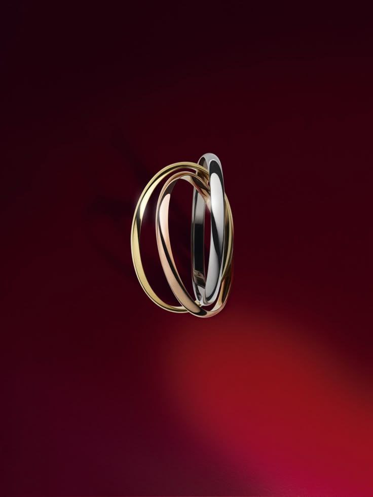 BAGUE ELUX TRINITY