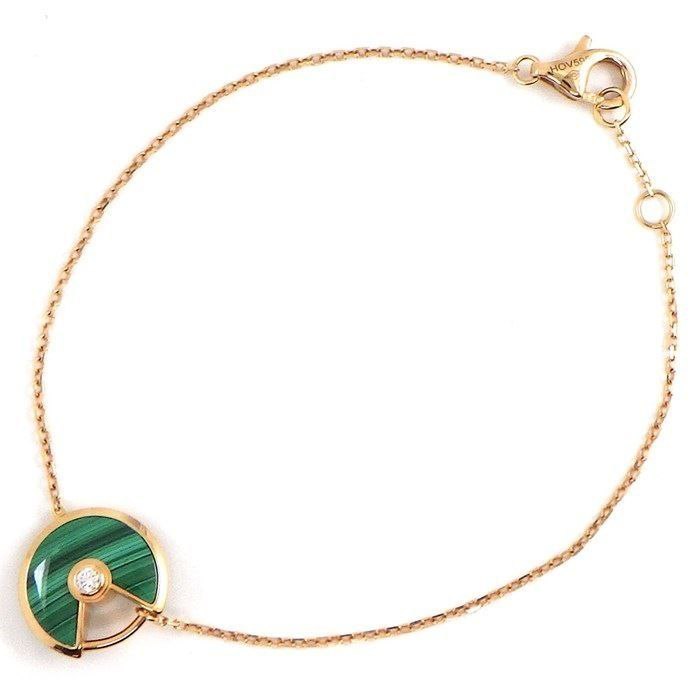 GOURMETTE ELUX AMULETTE