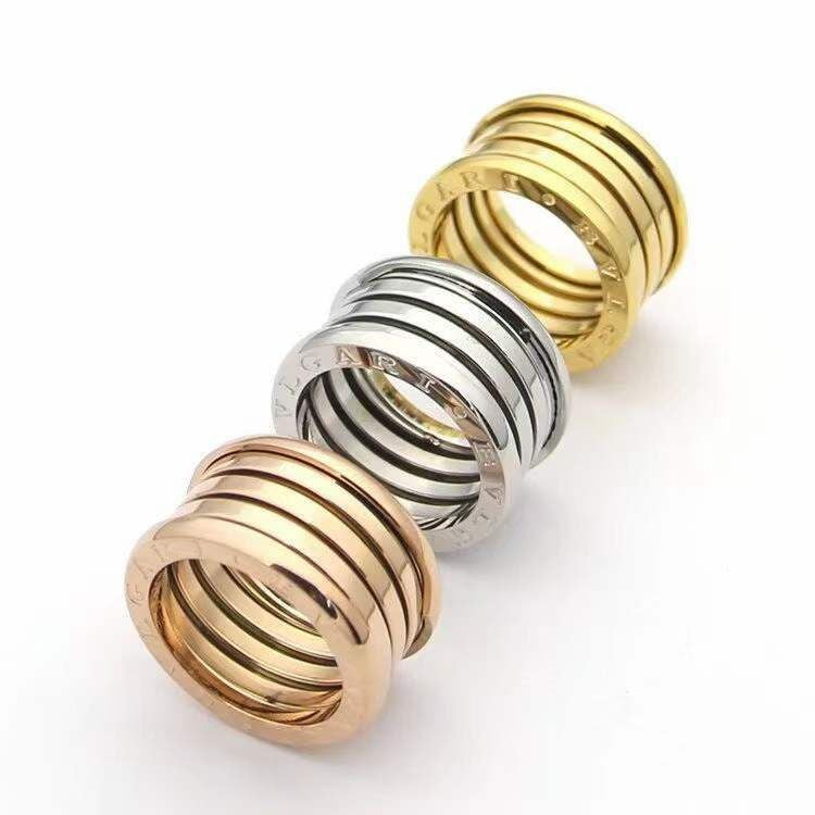 ELUX - BAGUE UNISEX B.ZERO B01-B