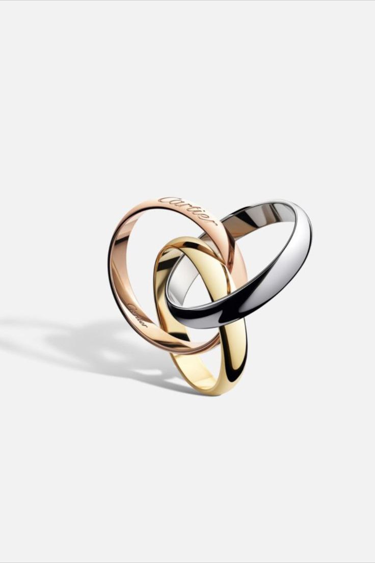 BAGUE ELUX TRINITY