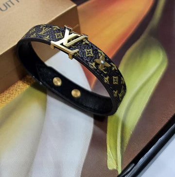 BRACELET LOUIS VUITTON B003C-F AVEC PACKAGING