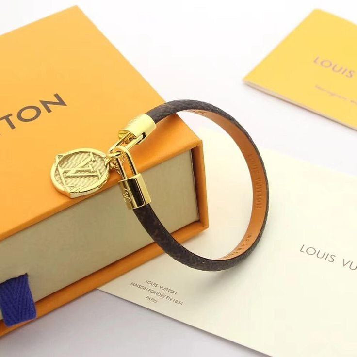 BRACELET ELUX CUIR LV01FO