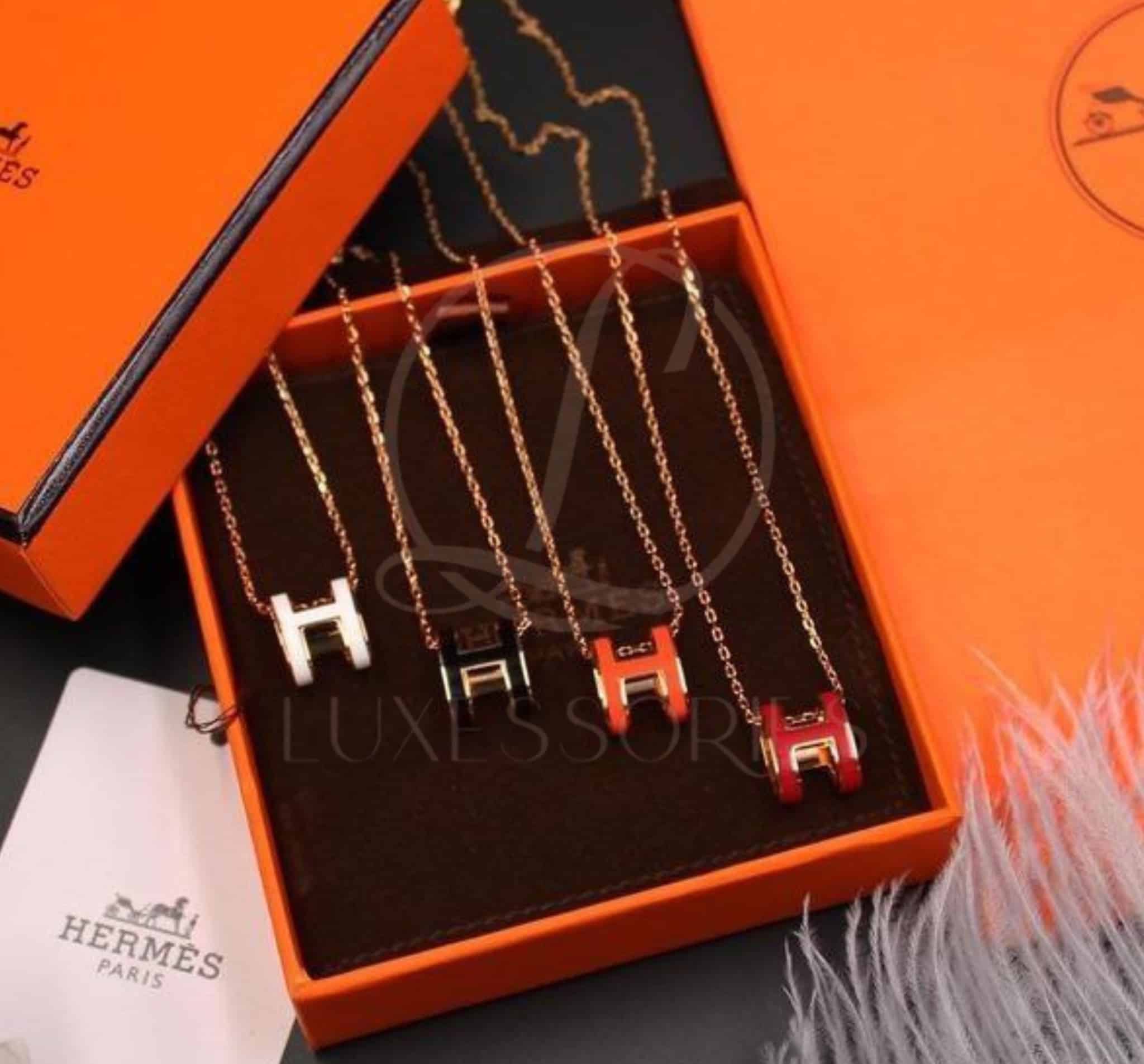 ELUX - Collier C25-POP