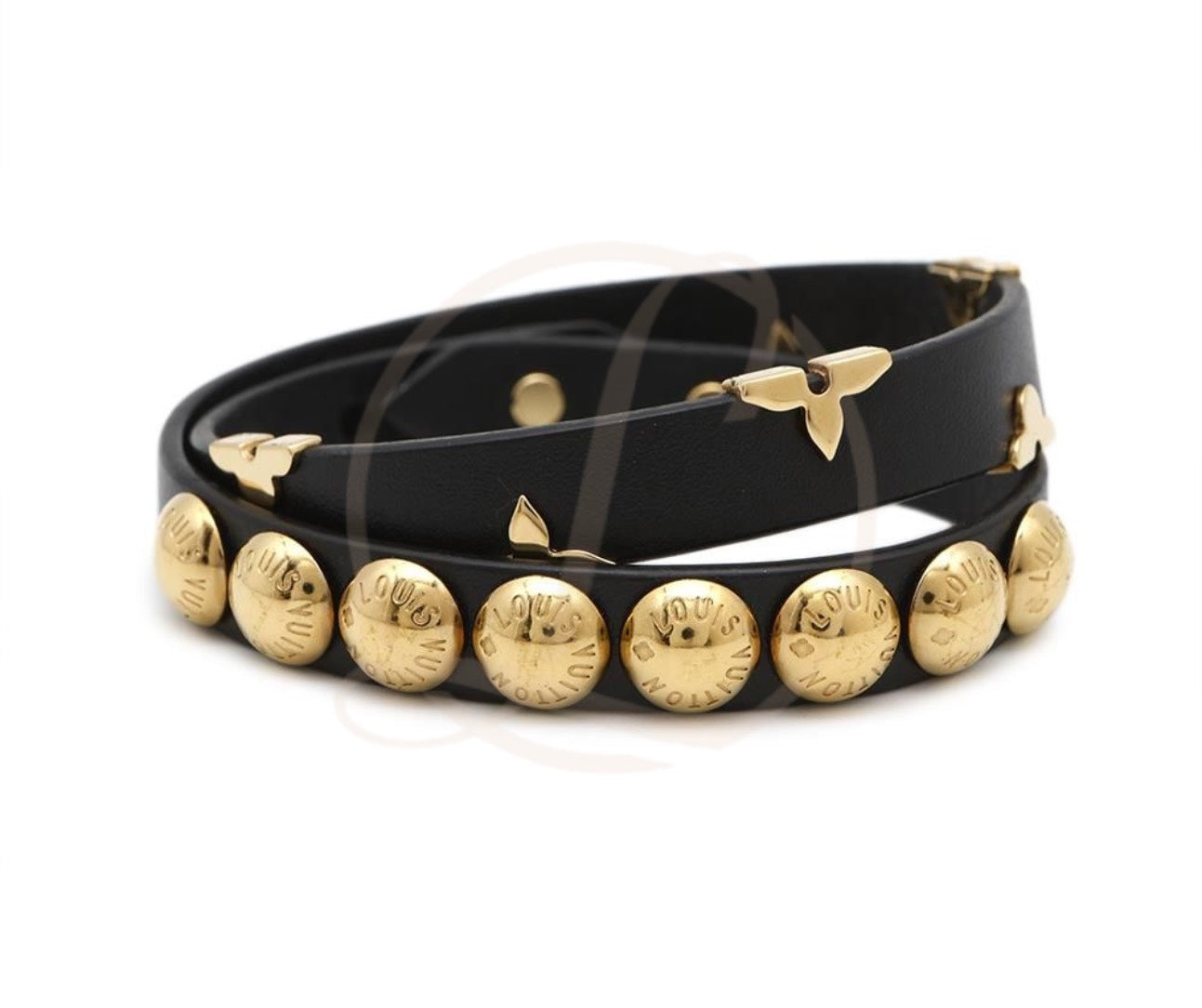BRACELET ELUX CUIR LVC01