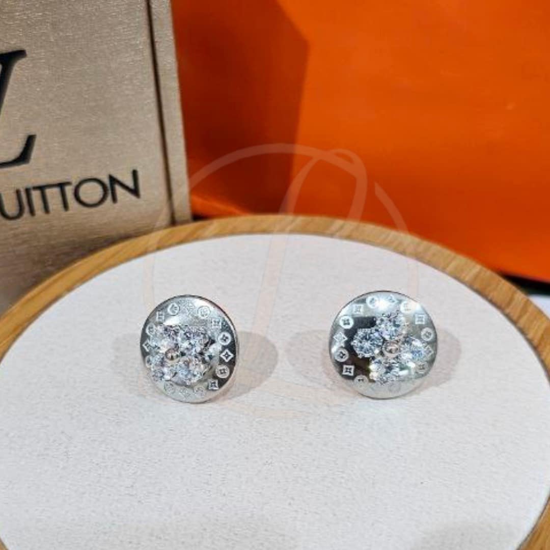 ELUX - BOUCLE D’OREILLE  F06-R