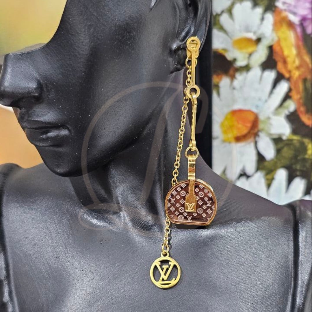 ELUX - BOUCLE D’OREILLE F0-D