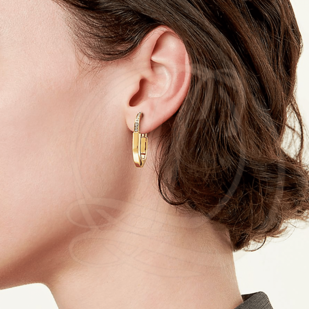 ELUX - BOUCLES Lock Small
