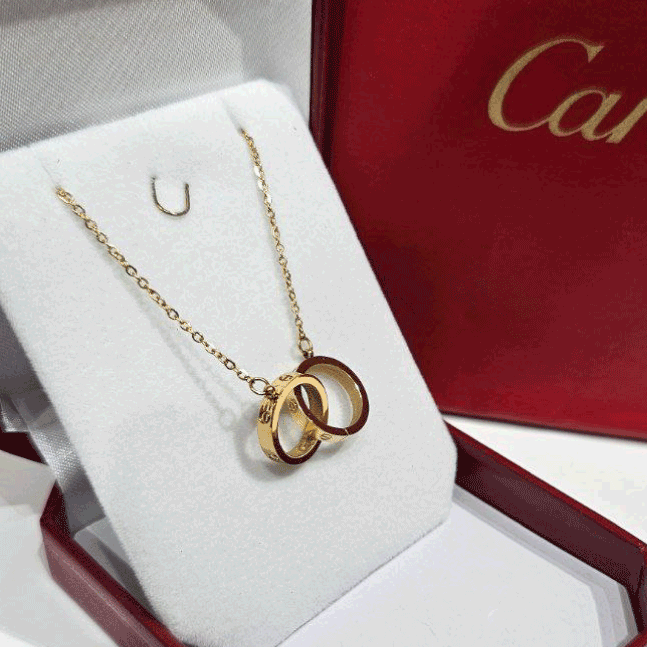 ELUX - Collier la perle C-02F
